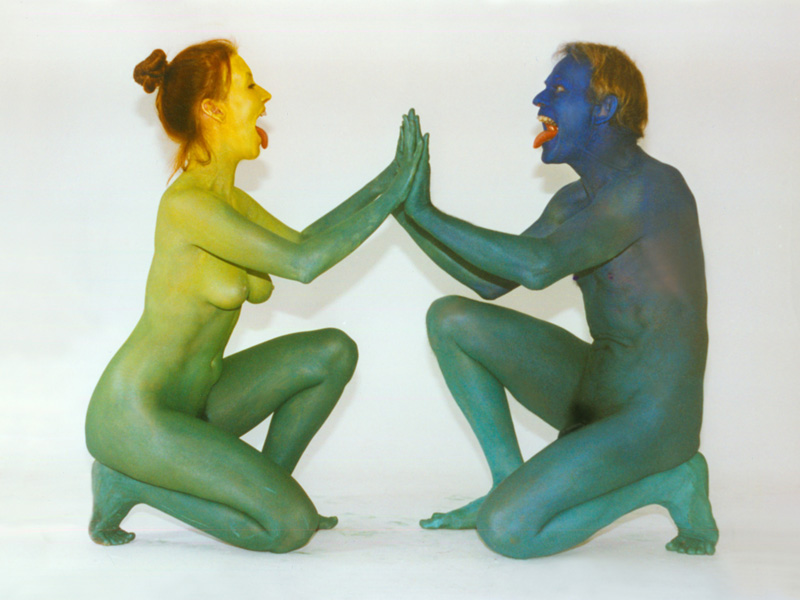 Bodypainting 06