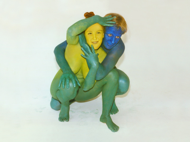 Bodypainting 07