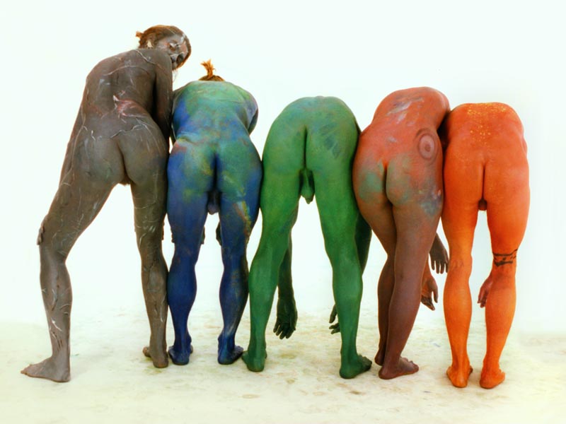 Bodypainting 10