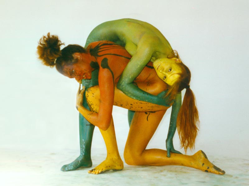 Bodypainting 13