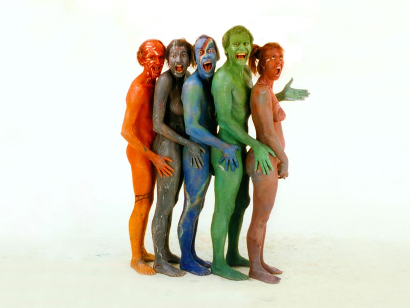 Bodypainting 14
