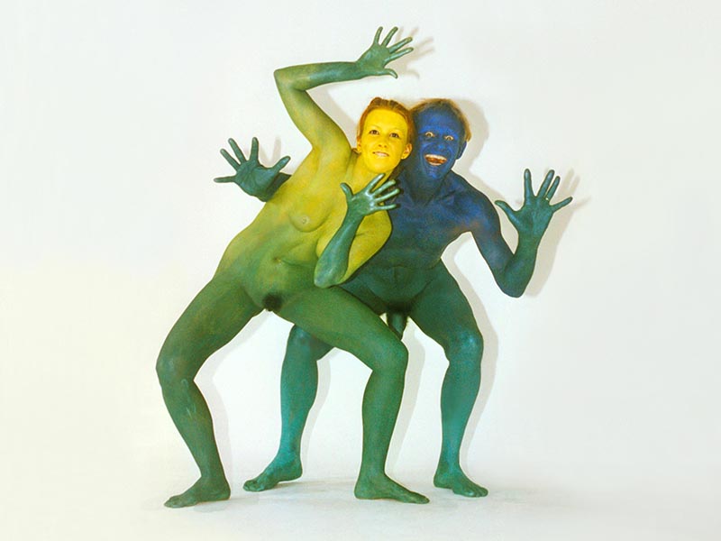 Bodypainting 08