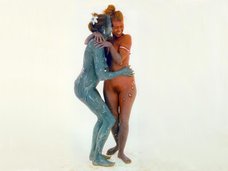 Bodypainting 02