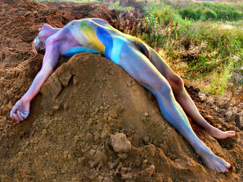 Bodypainting 21